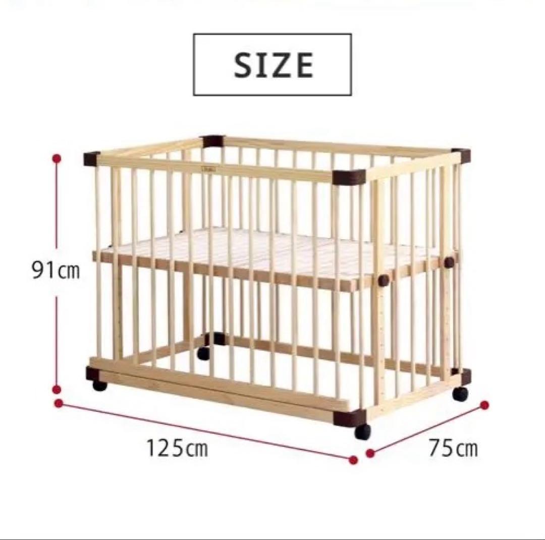 まりりん様　farska BED SIDE BED 03 ベッドサイドベッド