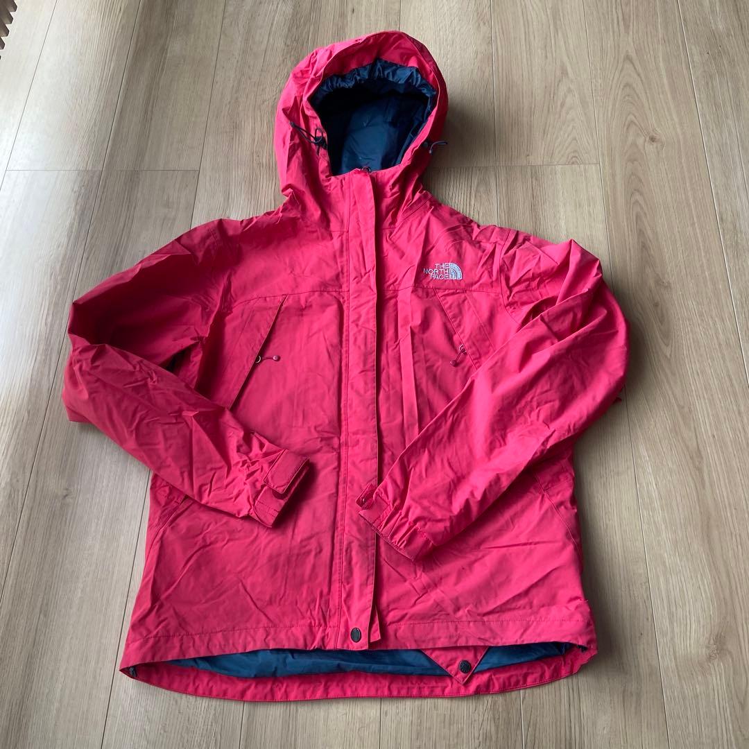 ノースフェイス、スキーウェア