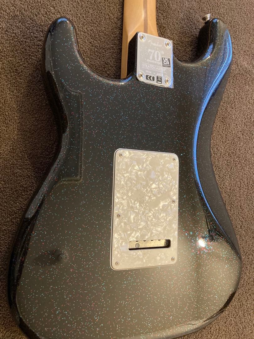 ギター 70th Anniversary Player Stratocaster