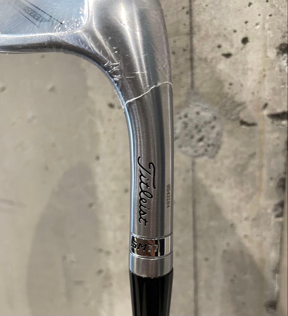 【新品】Titleist Vokey Design SM11 58°ウェッジ