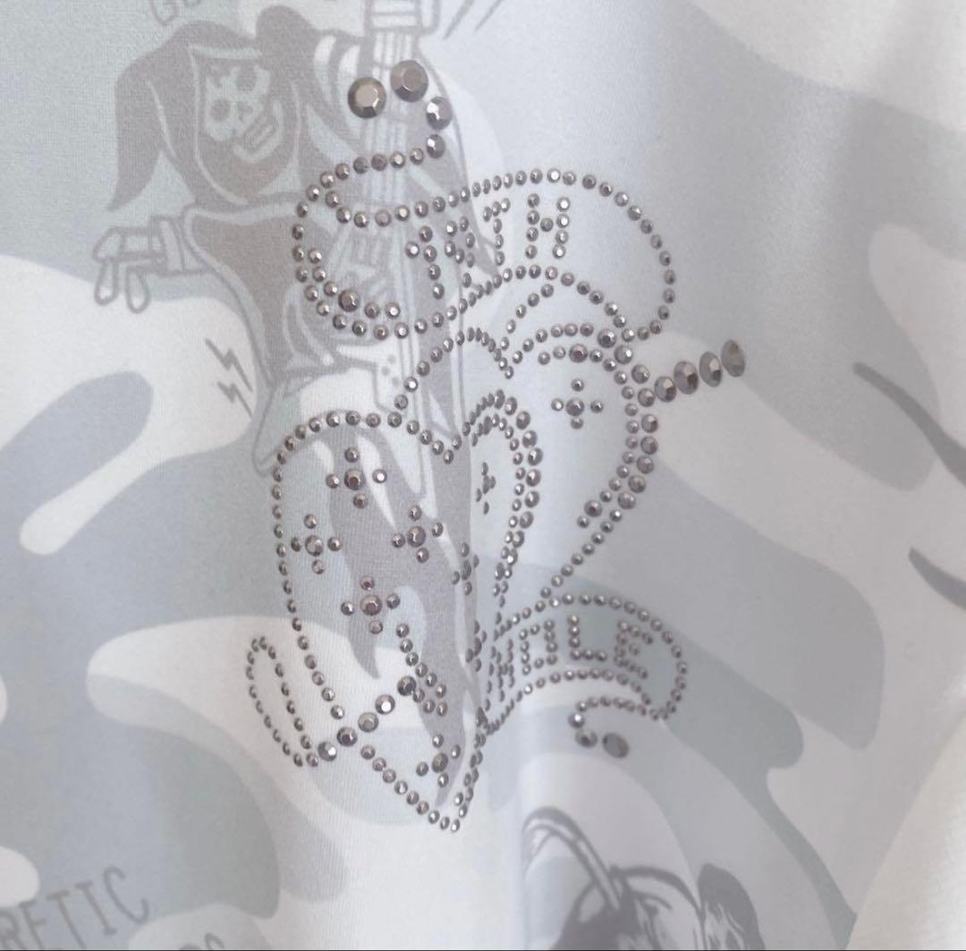 RUSSELUNO ラッセルノ　カモフラージュジャケット サイズ4