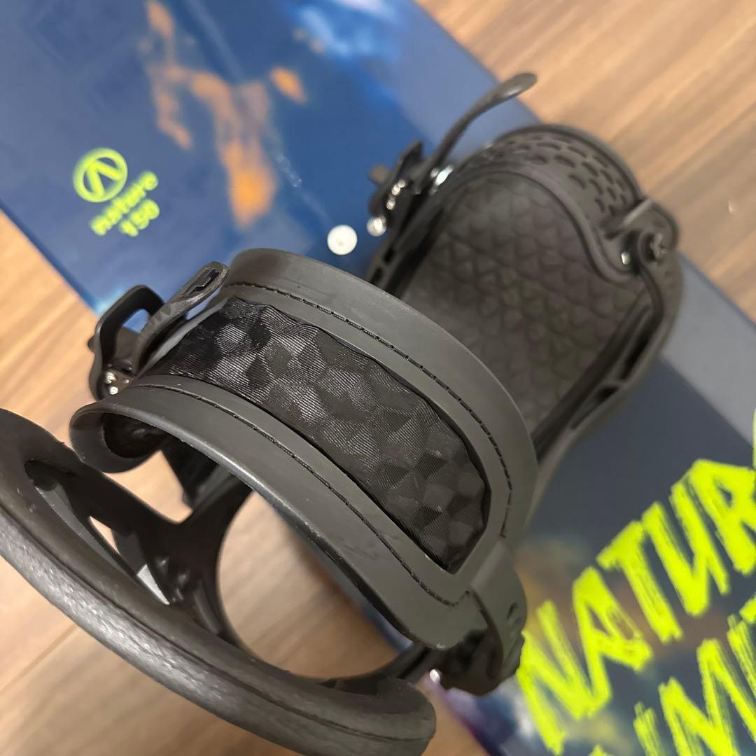 美品 UNION FLITE PRO バイン NATURE 150cm セット