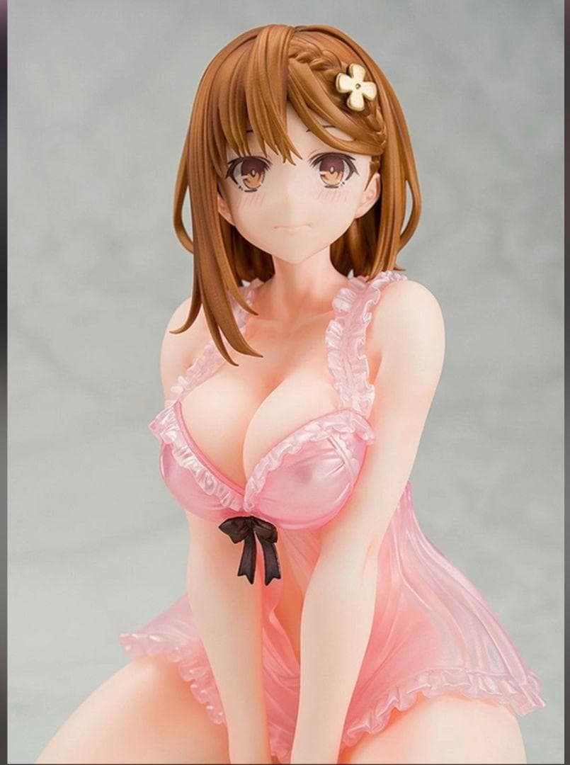 新品未開封　国内正規品　ライザのアトリエ　ネグリジェVer.