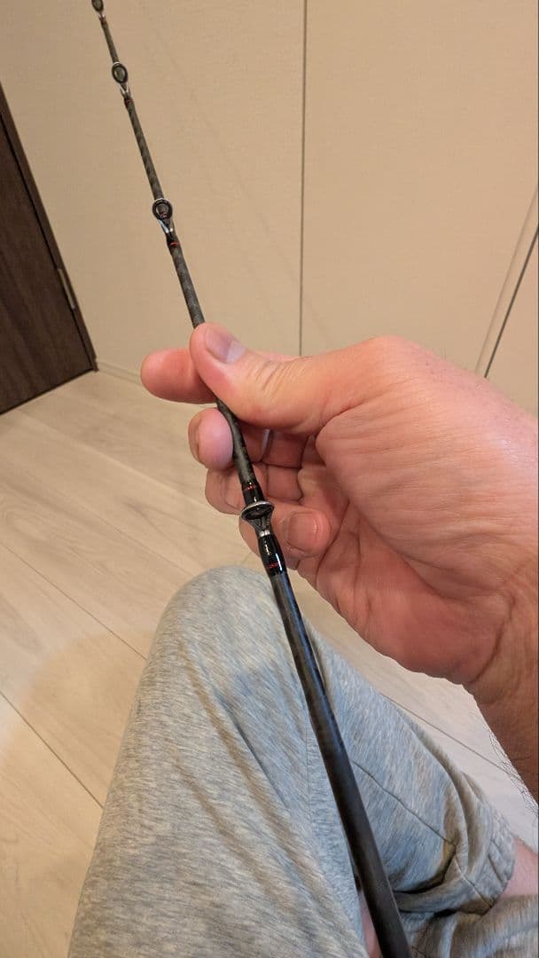 SHIMANO　ライトゲームBBType73MH195