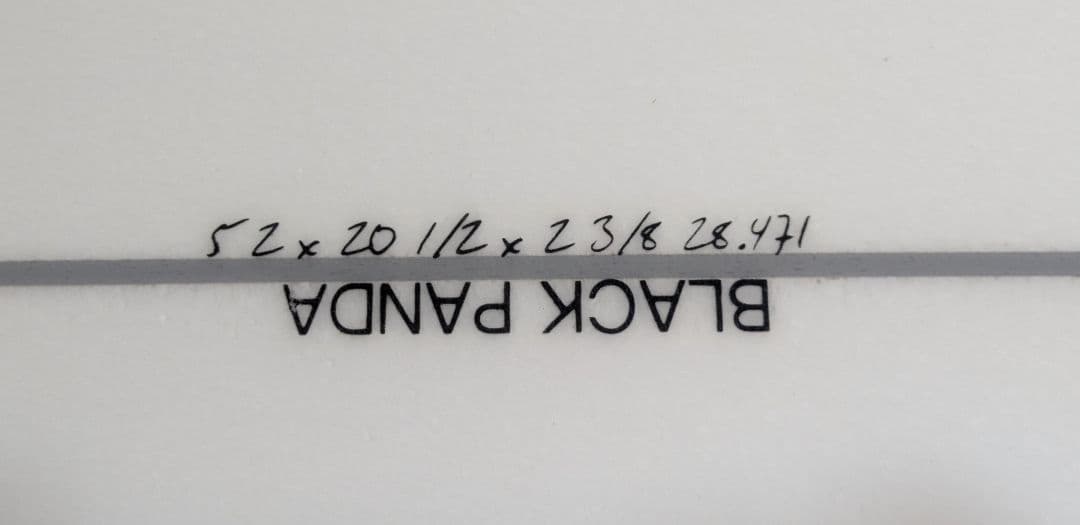 基本手渡し希望です　epsサーフボード　ALOHAサーフボード　5'2