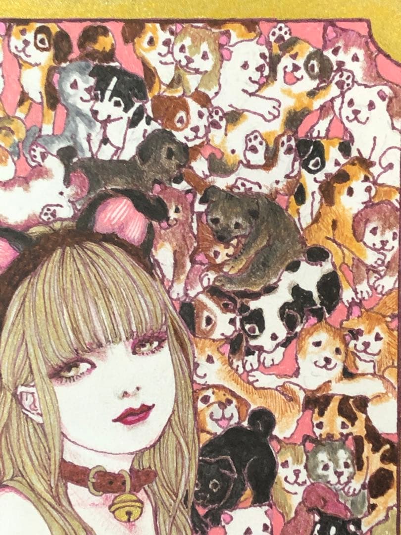 チャッピー様リクエスト作品『いぬづくし』