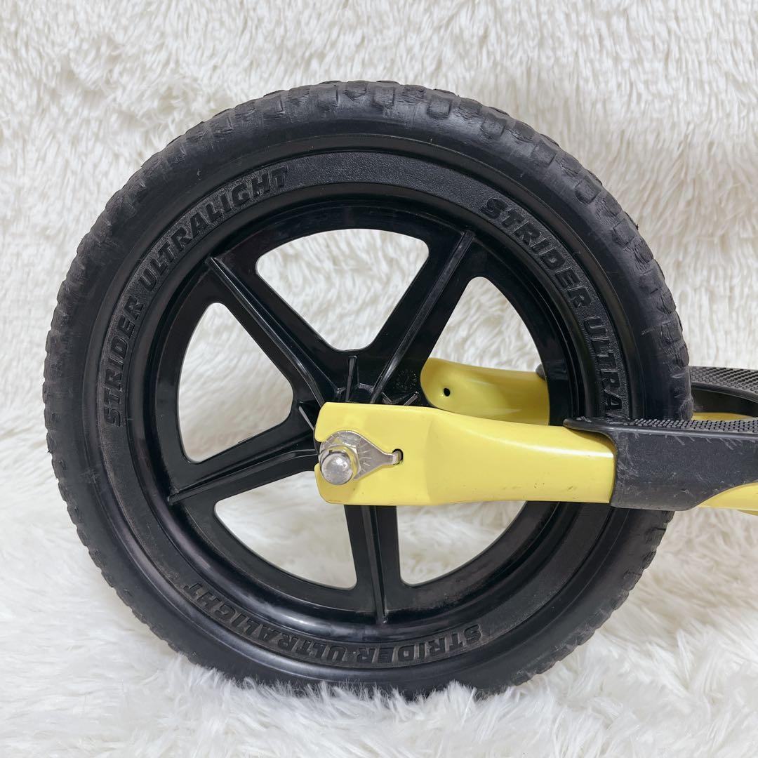 STRIDER ストライダー スポーツ SPORTS イエロー