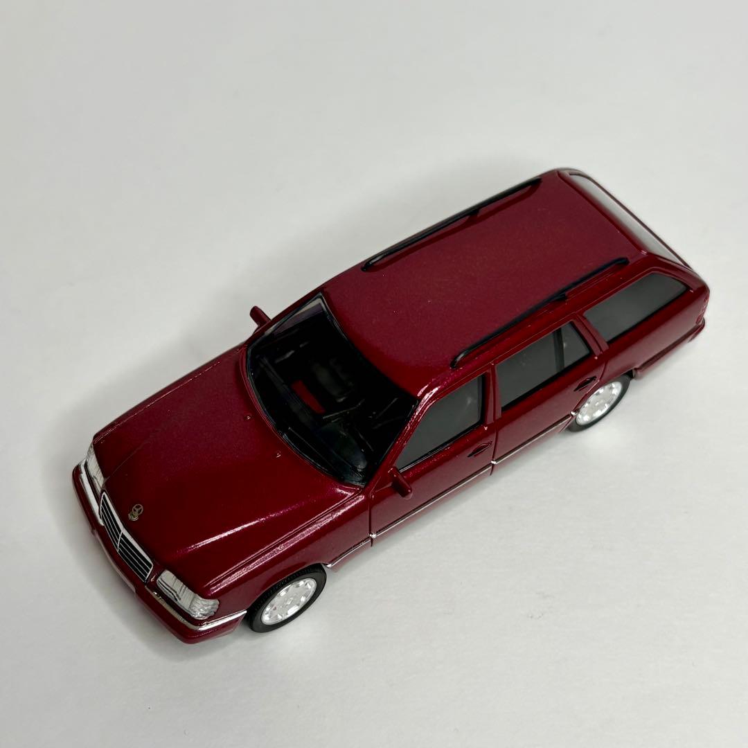 メルセデス ベンツ E320T-Limousine 1/43 レア W124