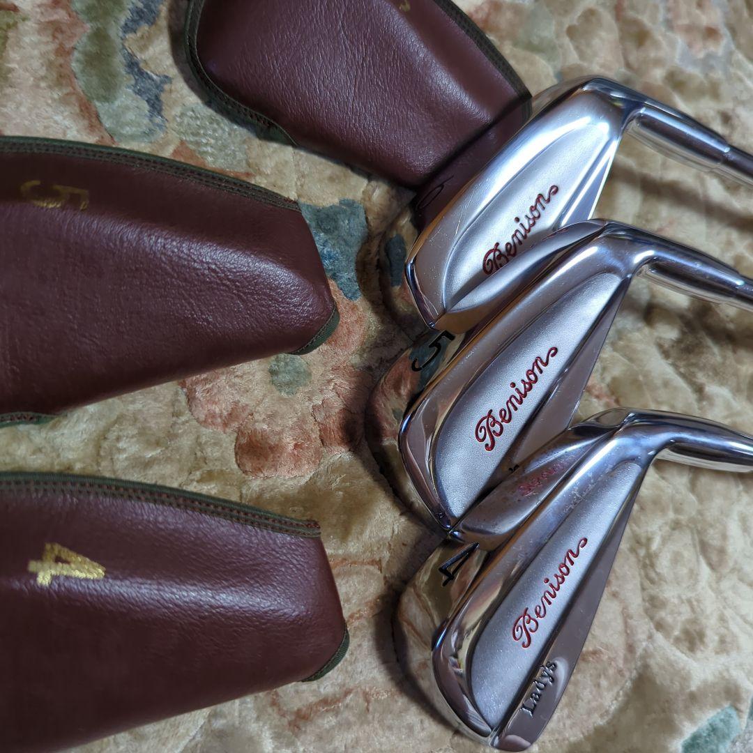 レディースクラブ4から9.Ｐ.Ｓまで計8本。