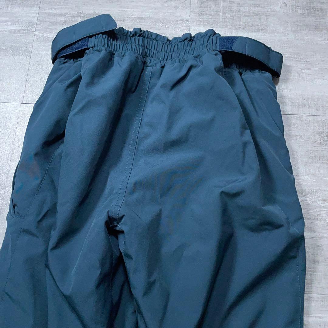 近年モデル ヒートナビ DESCENTE デサント スキーウェア メンズXO水色