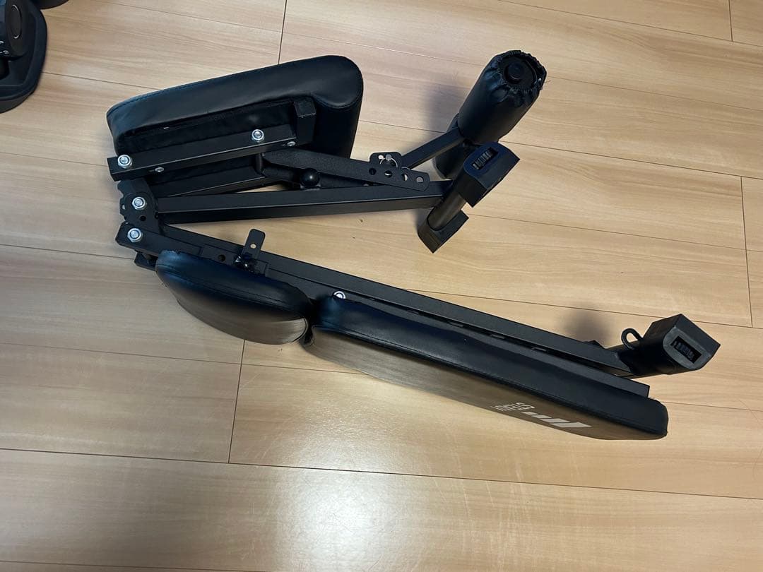 可変式ダンベル24kg トレーニングベンチ セット