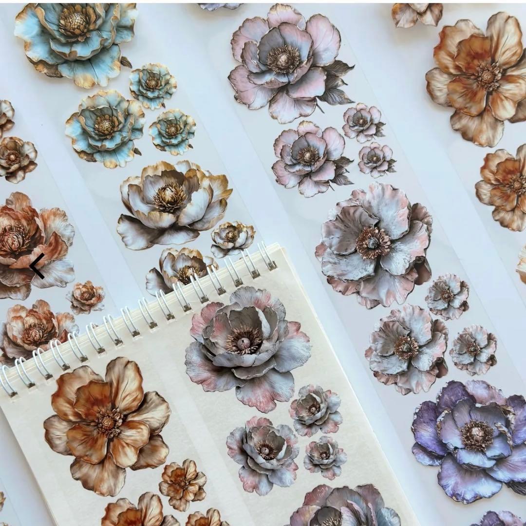 onwize 海外マスキングテープ　マステ 【2535】