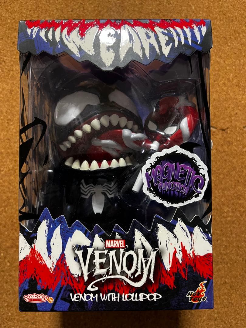 【2体セット】コスベイビーヴェノム　チョコレート&キャンディー