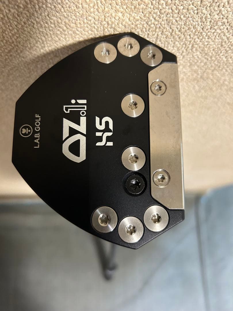 L.A.B GOLFパター　 OZ1i HS 34インチ　日本仕様品