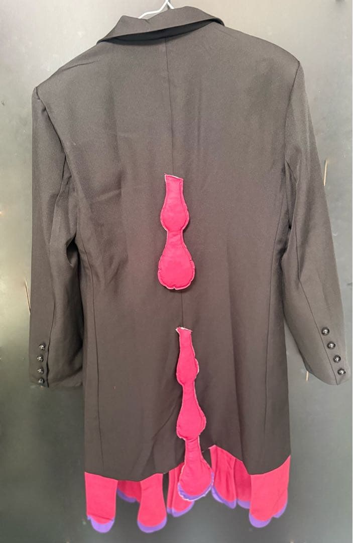 ポケモン コスプレ カラスバ 衣装