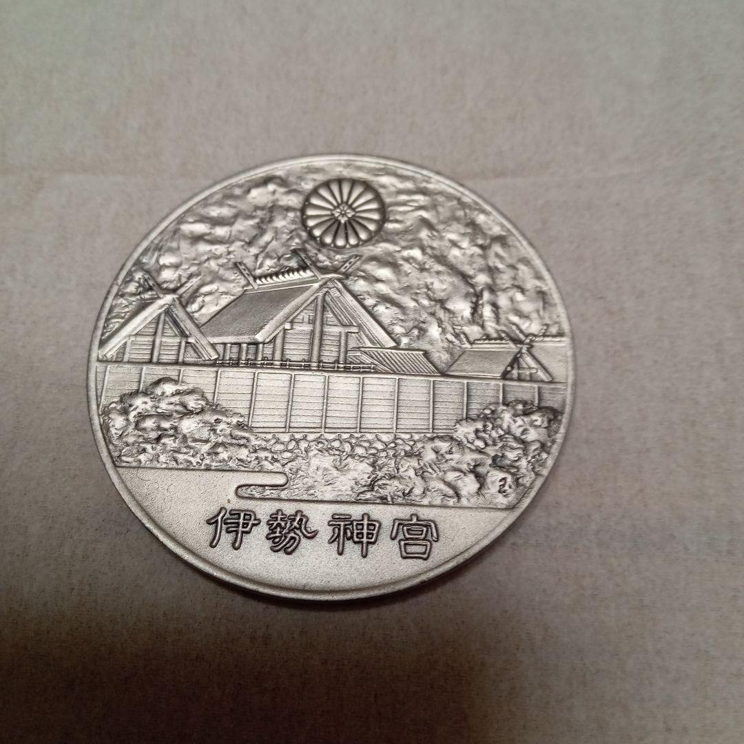 純銀メダル3点 大阪府交通安全協会 大阪府防犯協会連合会２点(金属）