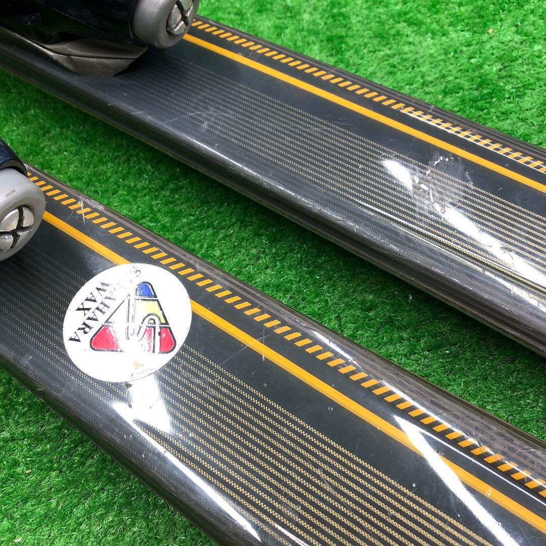 寶SKI-F217 ダイナスター スキー板 156cm TWINBOARD