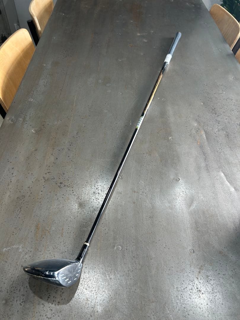 本間ゴルフ　メンズ　ベレス09 BLACK フェアウェイウッド 右利き用　新品