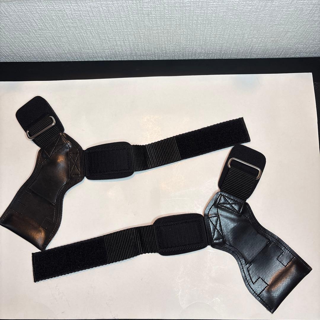 ゴールドジム　パワーグリッププロ　Mサイズ