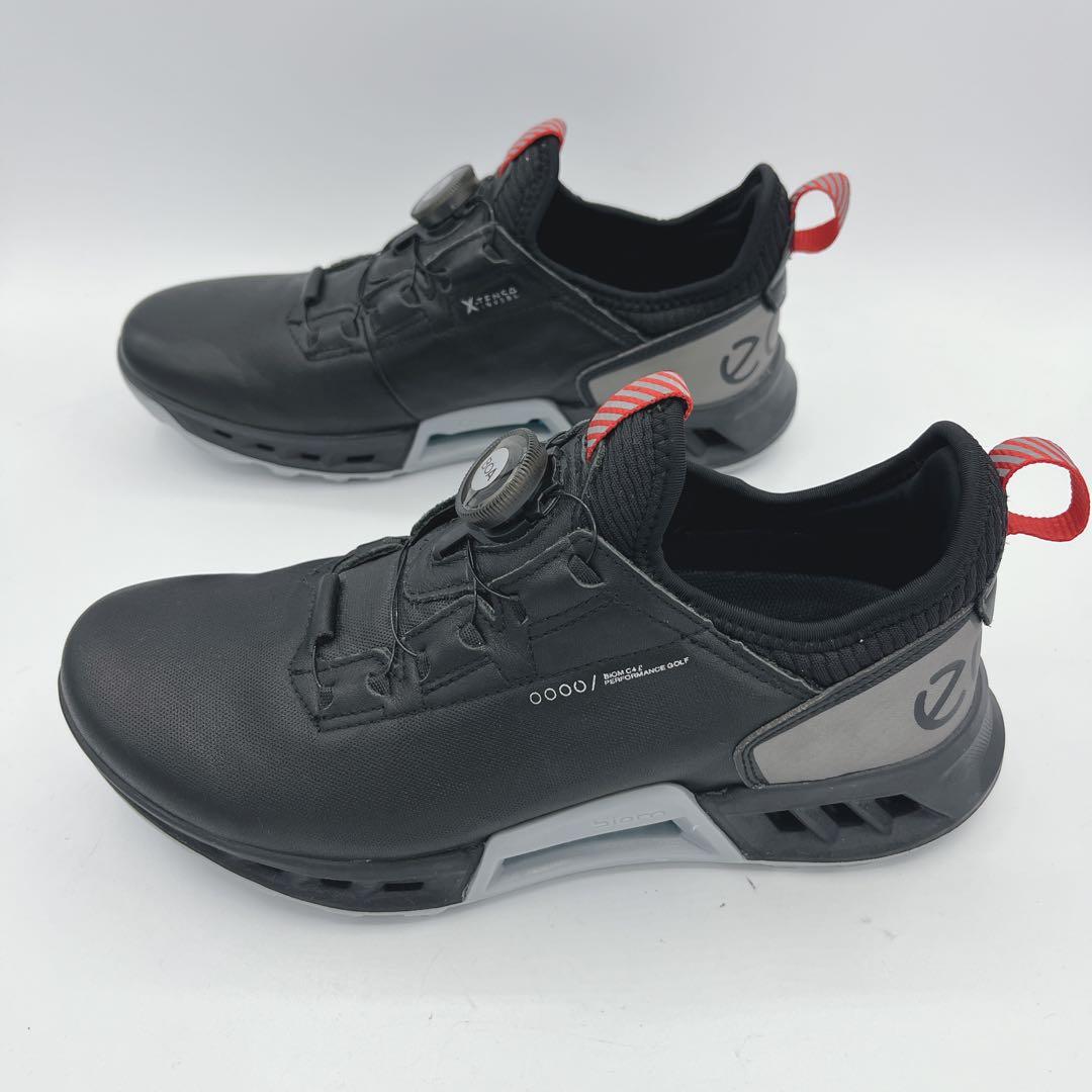 ECCO M GOLF BIOM C4 25.0 エコー　ゴルフシューズ
