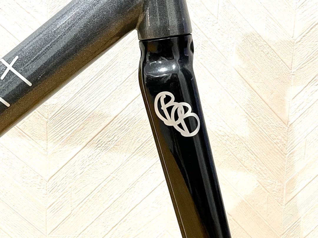 【希少】breakbrake17 transfer フレーム【L】