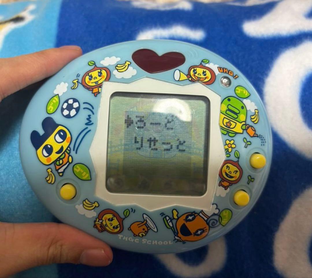 たまごっちスクールでフレフレおーえん！部活動！ 動作確認済み