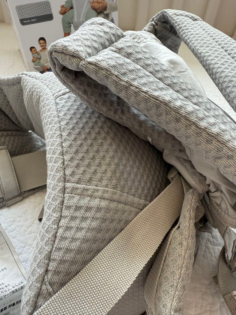 ★専用★Ergobaby Alta 抱っこ紐 グレー