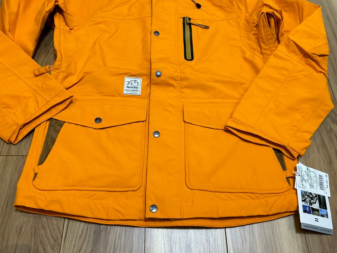ビラボン / Billabongスノーウェア/布施 忠 モデル/新品未使用品