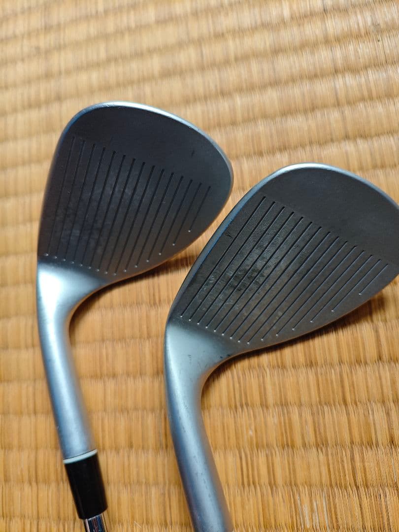 C 030 ウェッジ 2本セット