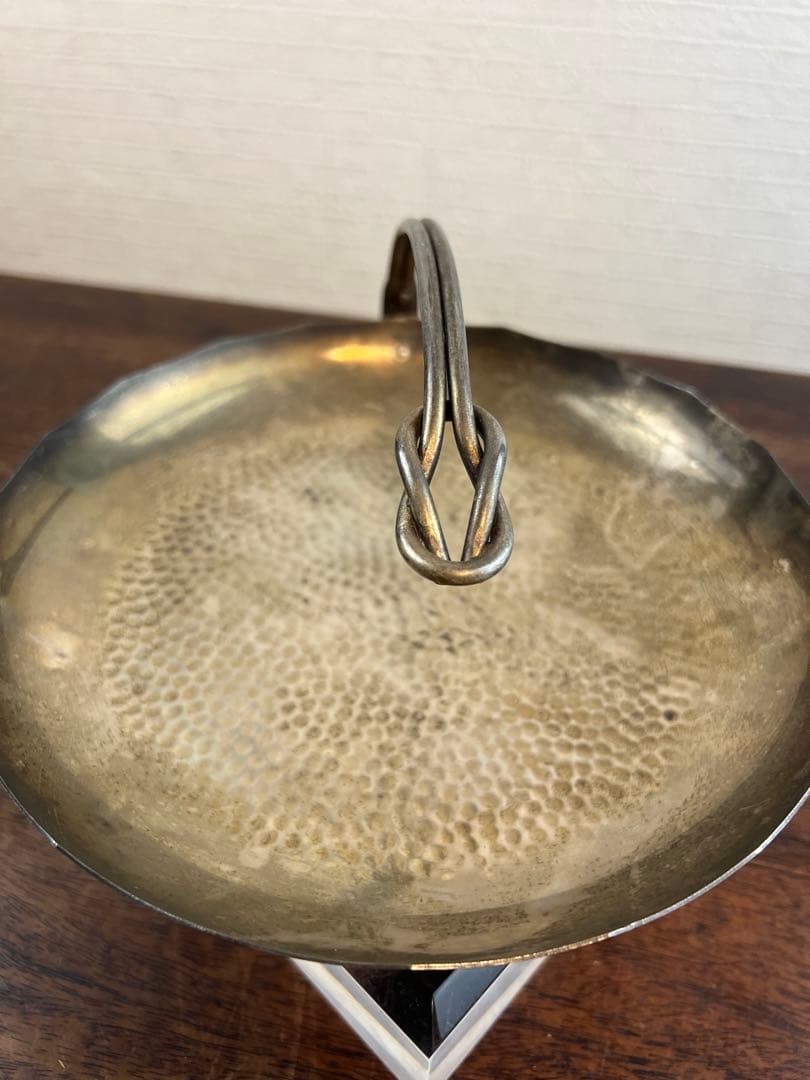 銀製菓子器　銀製品　貴金属　美術品　骨董