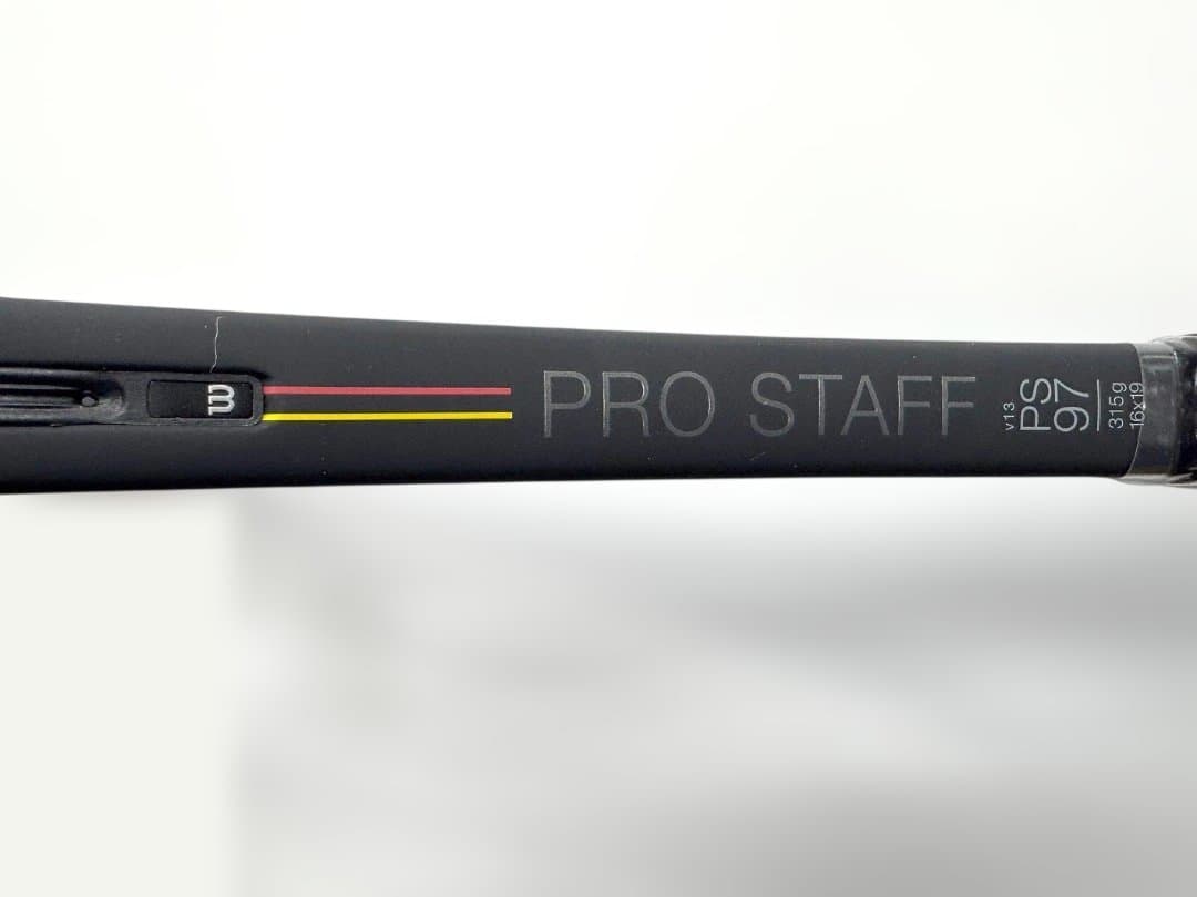 Wilson PROSTAFF97 V13 GRIP2 新品未使用