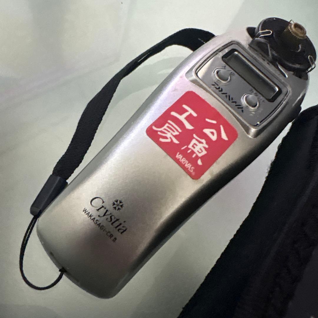 Daiwa クリスティア CRⅡ シルバー