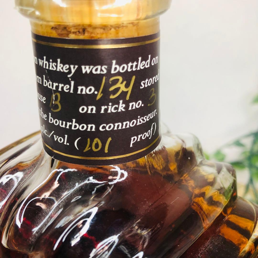 Wild Turkey Kentucky Spirit シングルバレル　バーボン