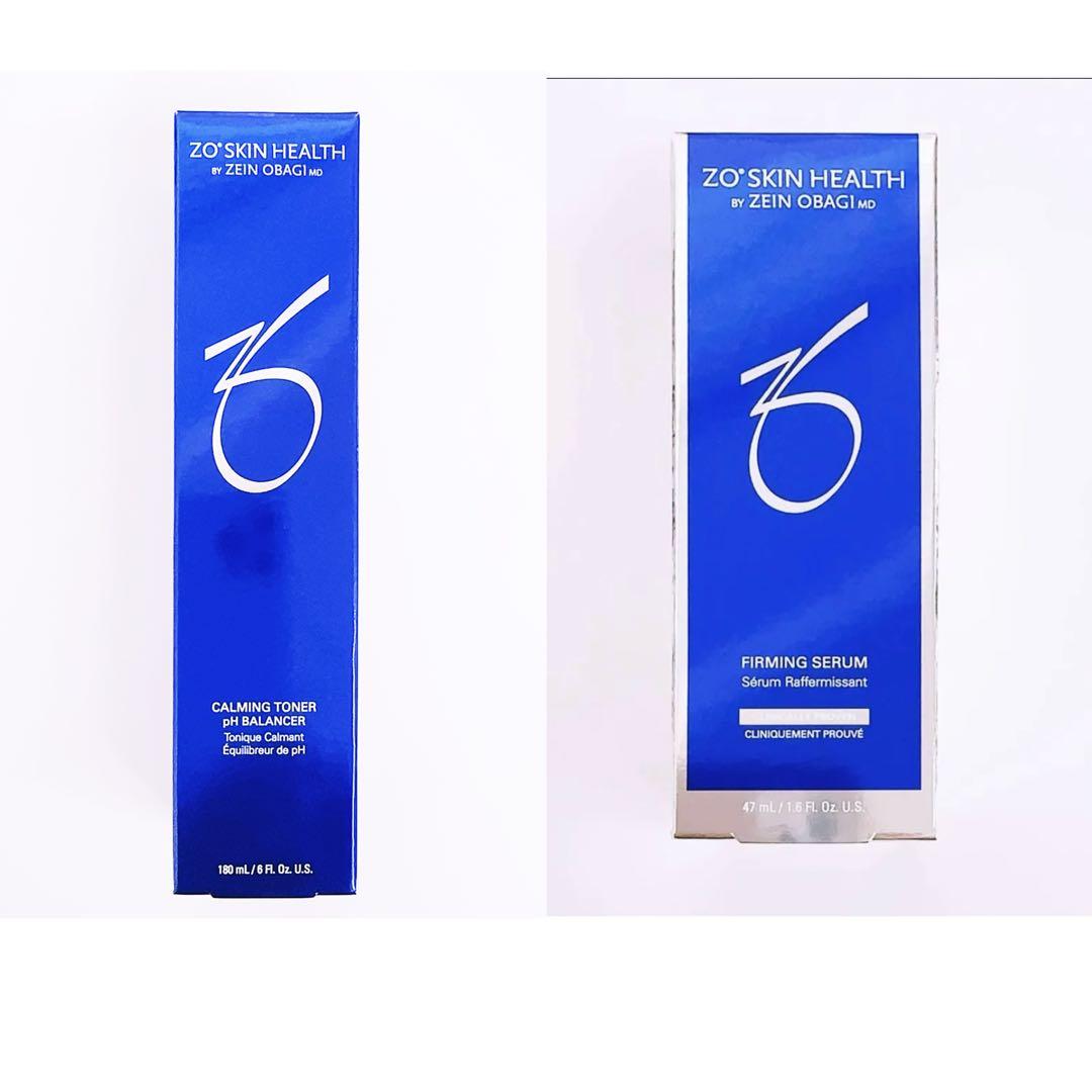 専用ページ　バランサートナー　ファーミングセラム　2点　ゼオスキン