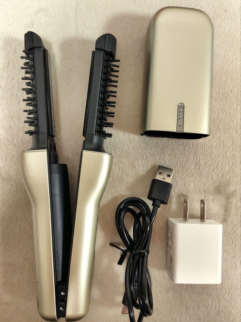 ヤーマン　ヘアボリューマープロ　YJHB7N 美品　付属品 専用箱付