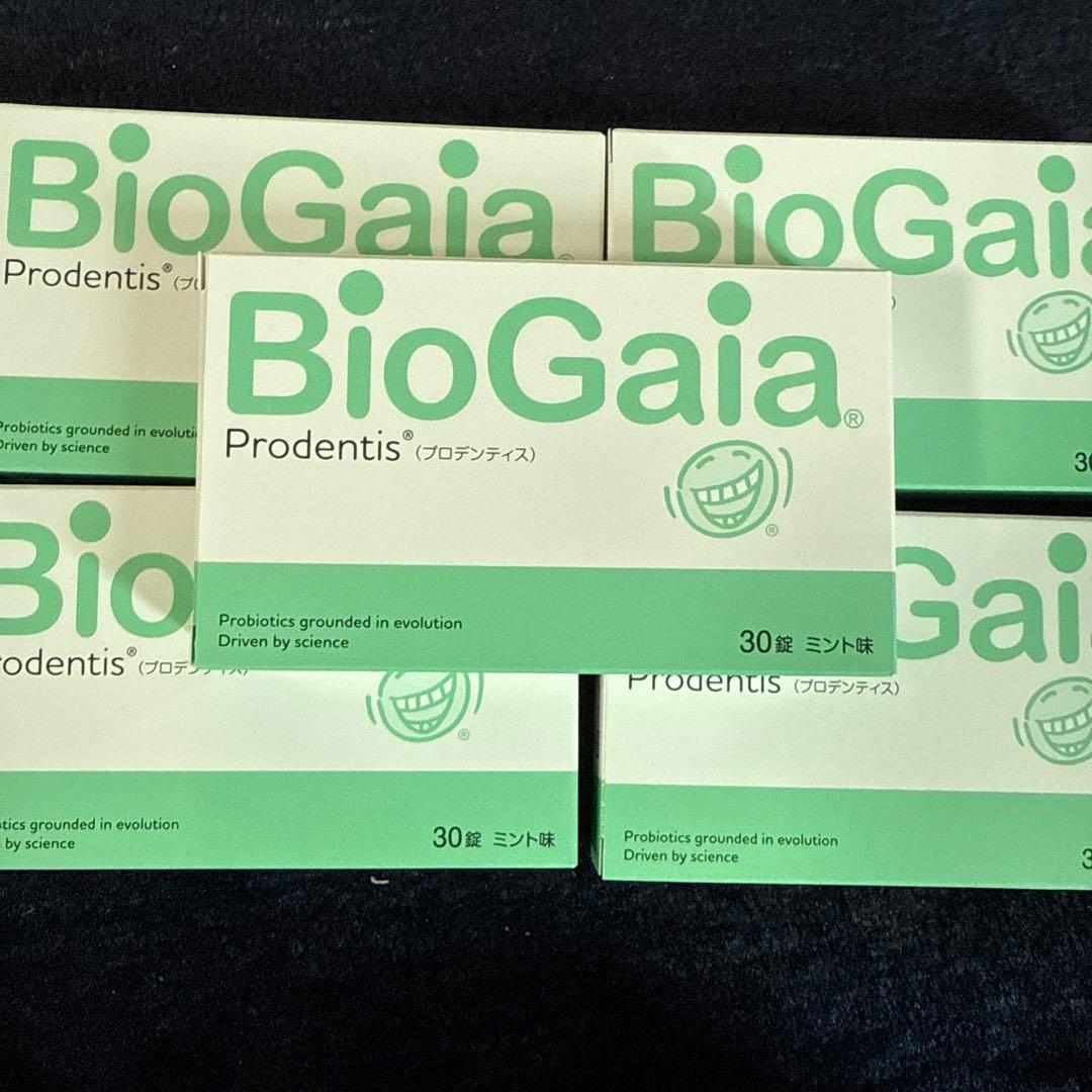 BioGaia Prodentis 30包