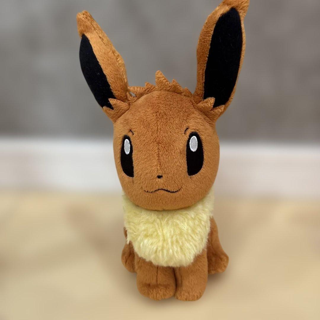 ポケモン イーブイ ぬいぐるみ セット