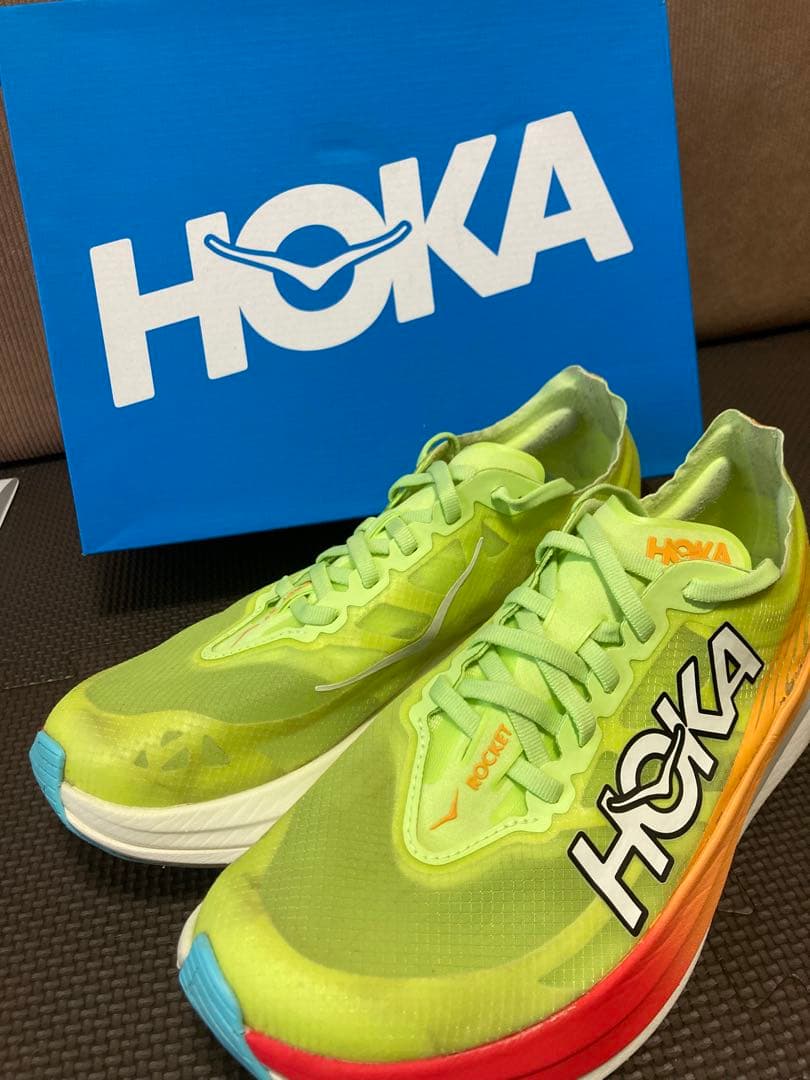 HOKA ロケットX2