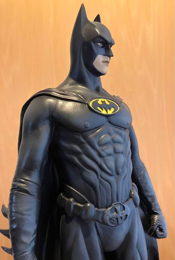 1／6ガレージキット完成品！バットマンフォーエバー