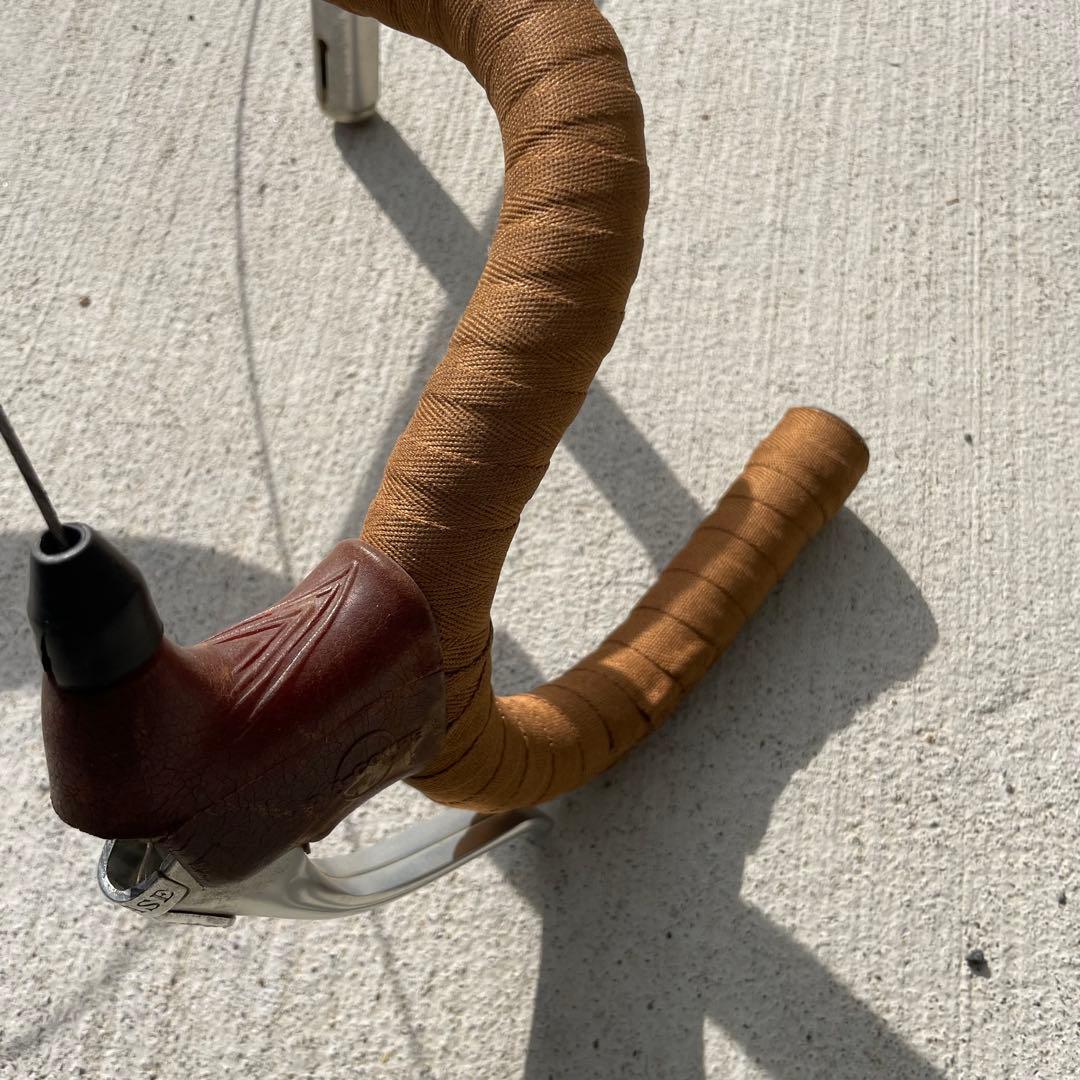 【ビンテージ】ドロップハンドル ブレーキ SAKAE RANDONNER