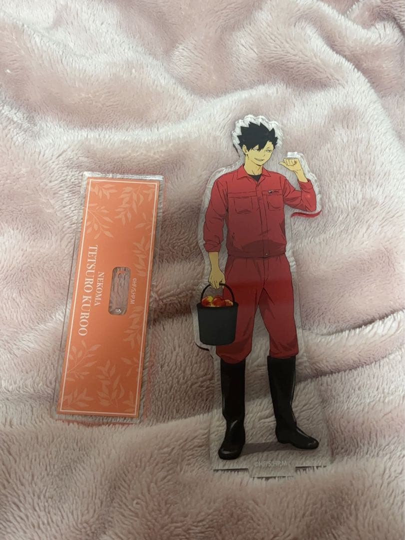 黒尾鉄朗 まとめ売り アクリルスタンド