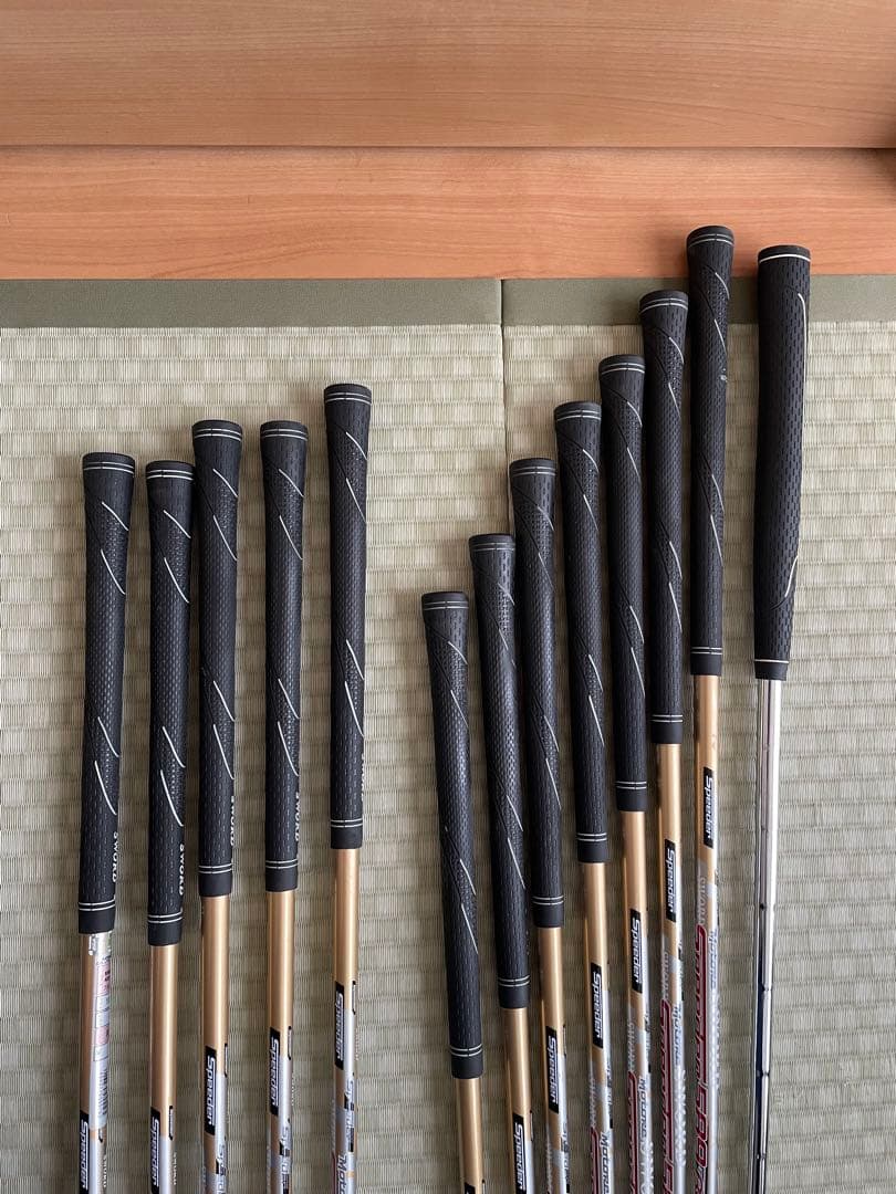 SWORD スウォード ATC589β 初心者　メンズカタナゴルフ　クラブセット