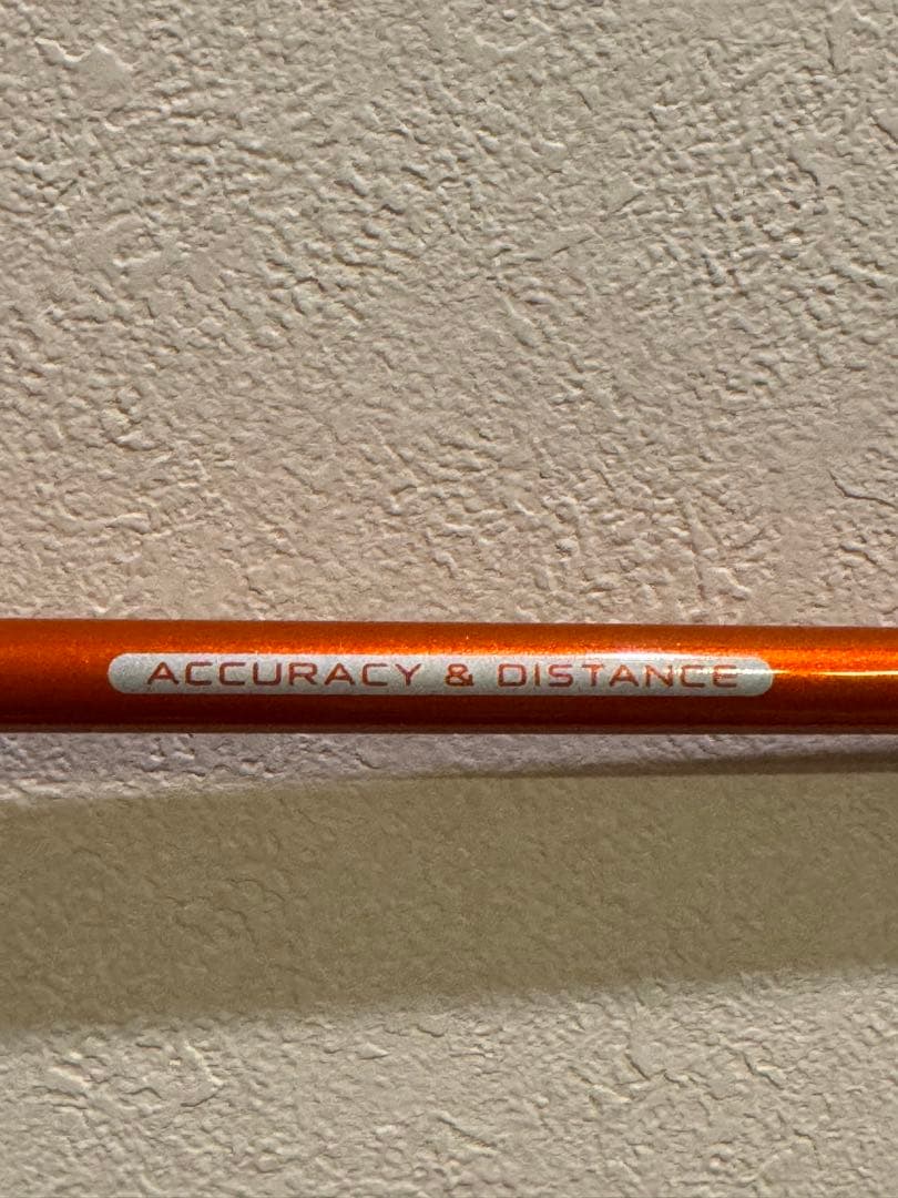 QI35 レスキュー　から抜いた DI-85S スリーブ付シャフト