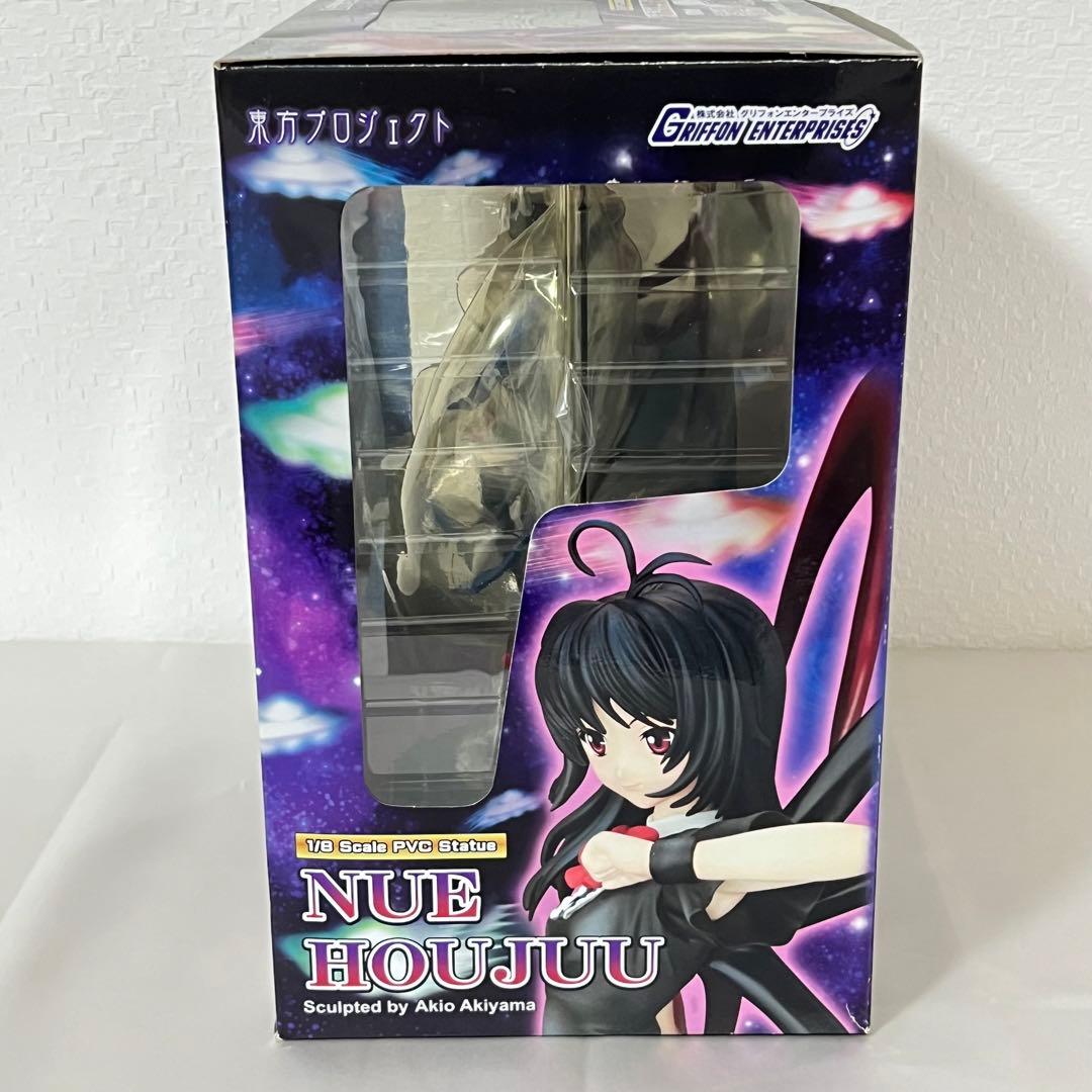 東方Project 1/8 封獣ぬえ フィギュア グリフォンエンタープライズ