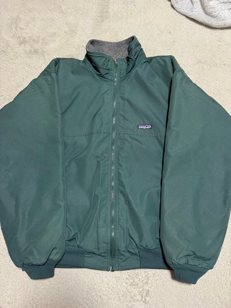 90's Patagonia シェルドシンチラ　 ハンター