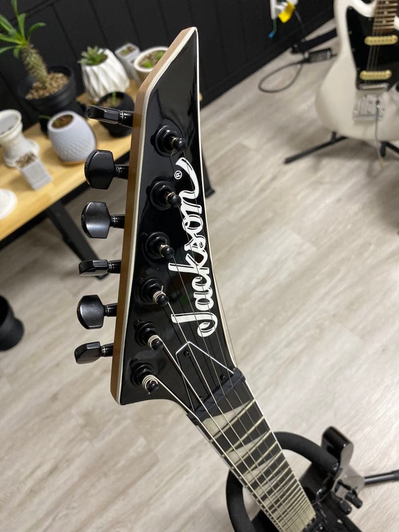 JACKSON JS Series エレキ ギター ディンキー 美品