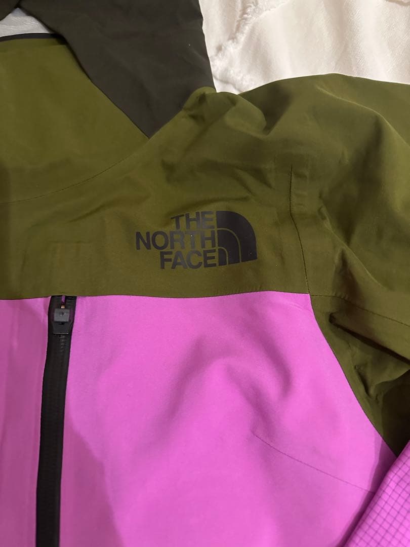 THE NORTH FACE A-CADフューチャーライトエーキャドジャケット