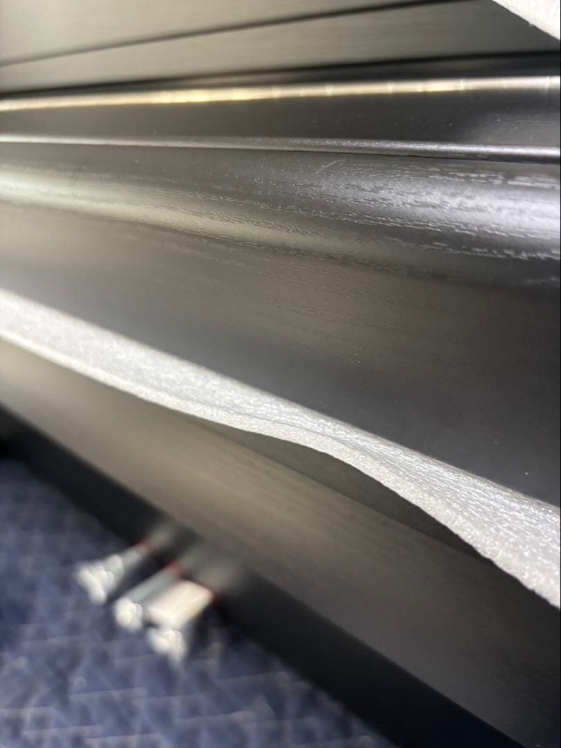 新品 YAMAHA CLP-885Bクラビノーバ｜未使用保管品｜擦り傷1箇所あり