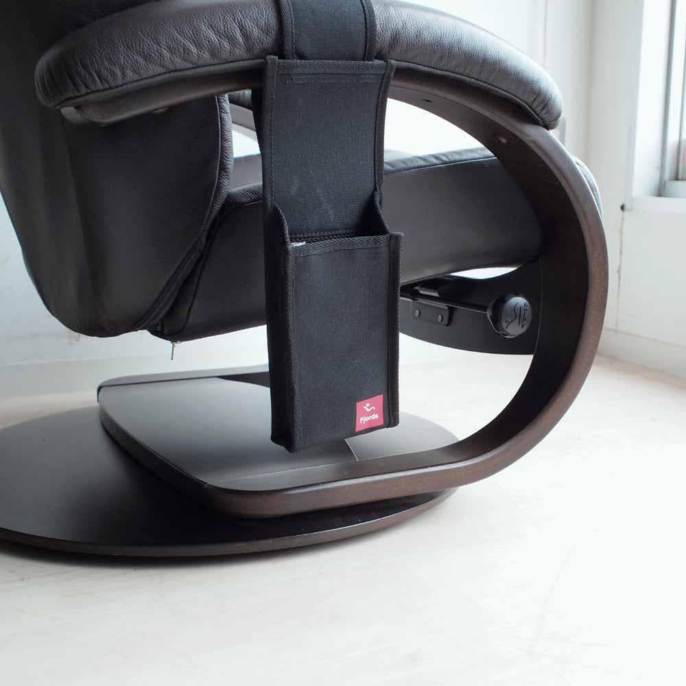 シモンズ フィヨルド マニアーナ リクライニングチェア オットマンZR24142