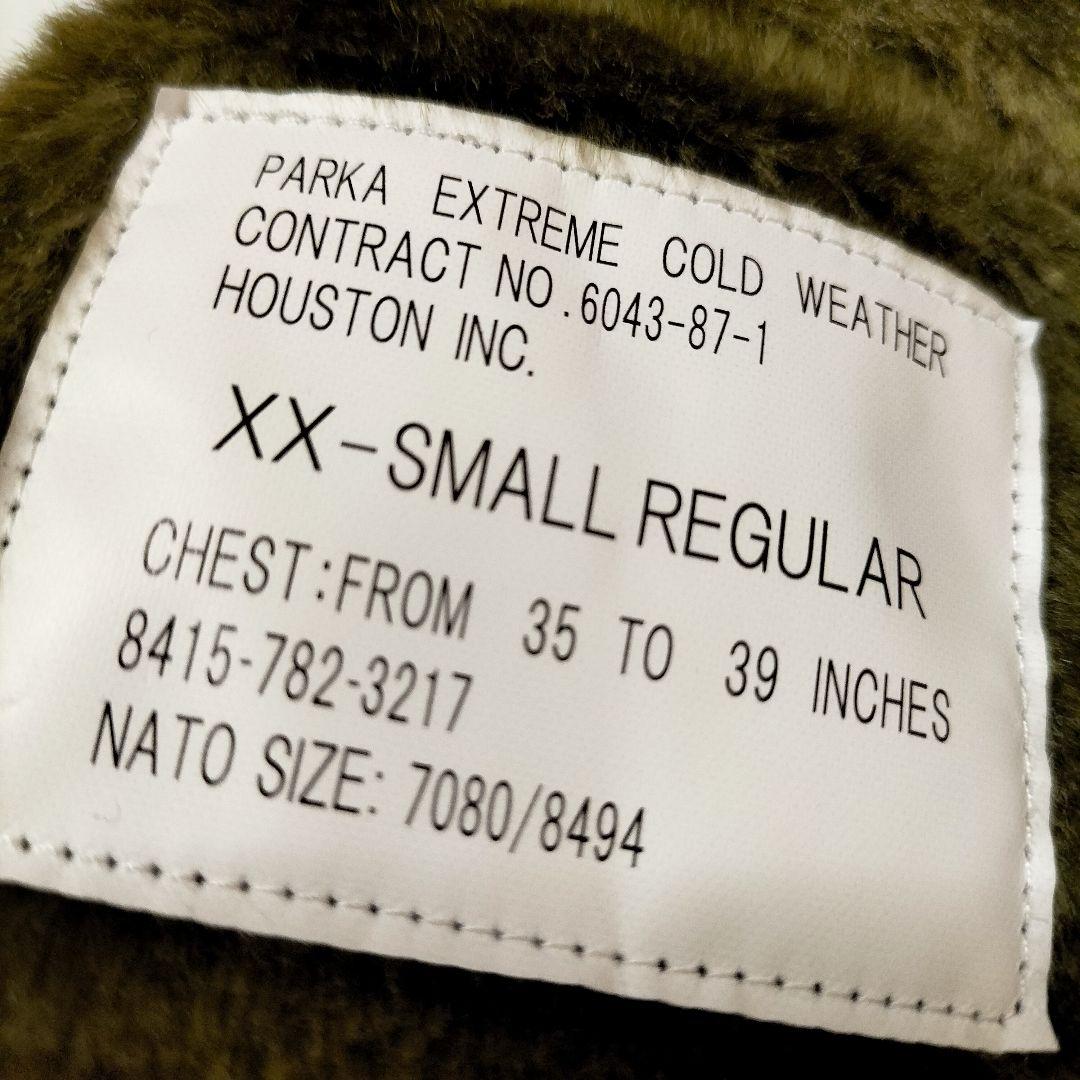 HOUSTON　モッズコート　Ｍ 1951　　ライナー　ヒューストン